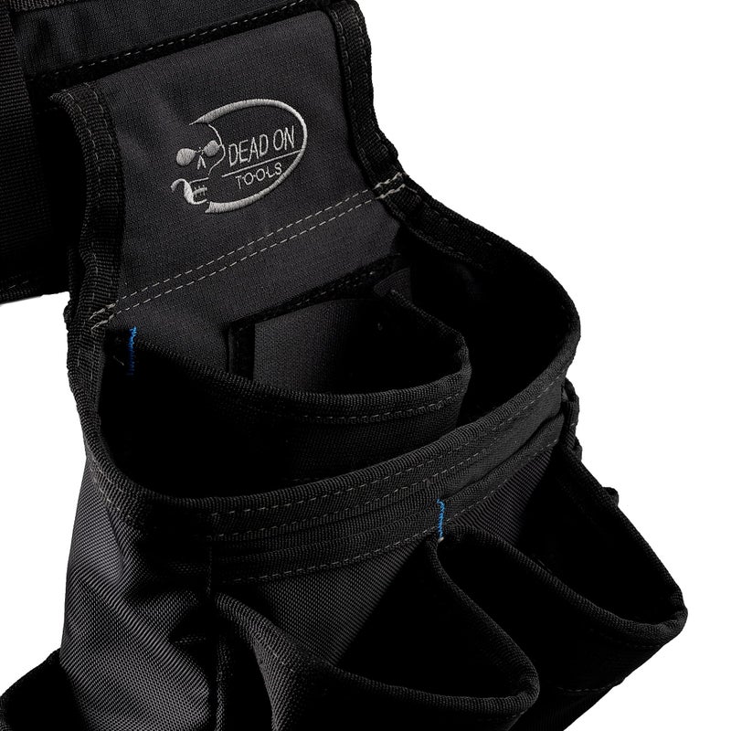 Dead On Tools HDP411014 Pro Electrician's Suspension Rig,Black Large - Image 2
